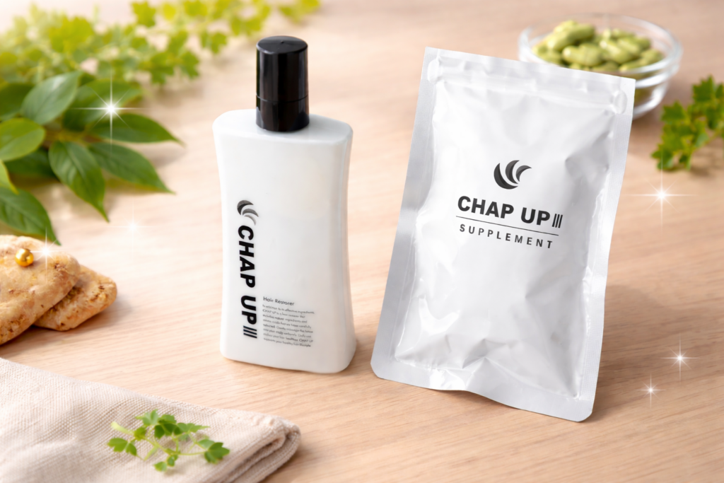 チャップアップは「モンドセレクション9年連続金賞」を受賞